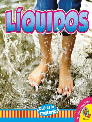 cover image of Líquidos (Liquids)